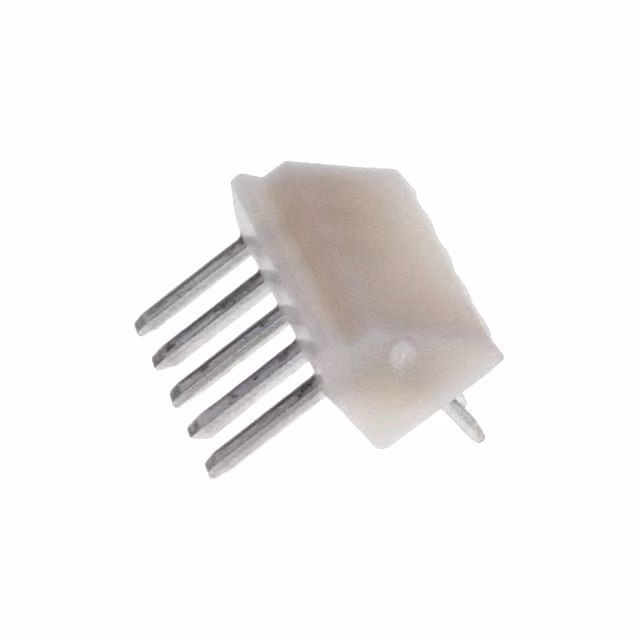 BS5P-SHF-1AA(LF)(SN) JST Sales America Inc.  Headers Male Pins